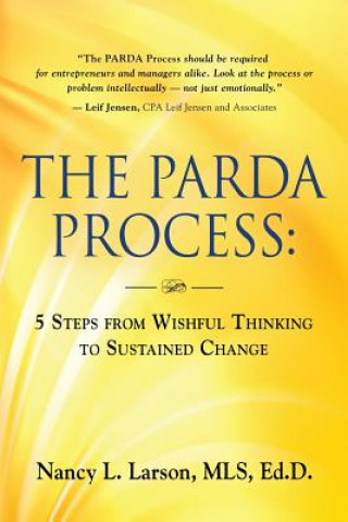 Knjiga Parda Process Nancy L. Larson MLS EdD