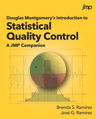 Carte Douglas Montgomery's Introduction to Statistical Quality Control RAMIREZ