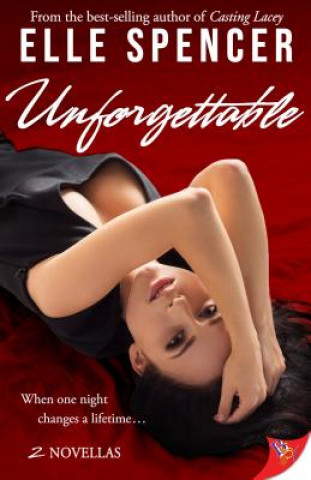 Carte Unforgettable ELLE SPENCER