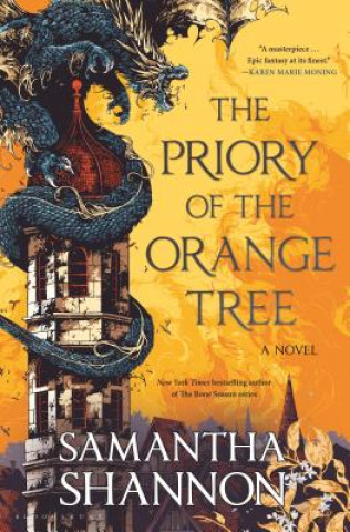 Knjiga The Priory of the Orange Tree Samantha Shannon