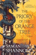 Könyv The Priory of the Orange Tree Samantha Shannon