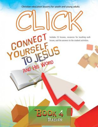 Libro Click, Book 4 (Teacher) PATRICIA PICAVEA