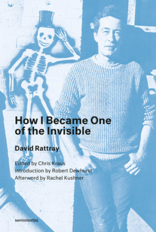 Книга How I Became One of the Invisible David Rattray