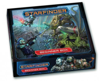 Játék Starfinder Roleplaying Game: Beginner Box Amanda Hamon Kunz