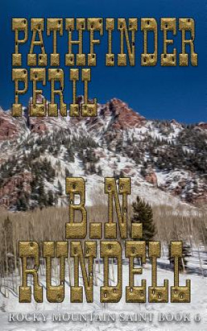 Knjiga Pathfinder Peril B.N. RUNDELL
