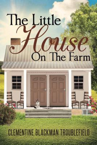 Book Little House On The Farm BLACKMAN TROUBLEFIEL