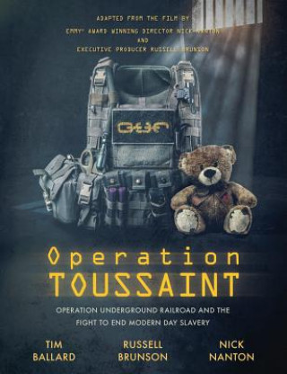 Книга Operation Toussaint Tim Ballard