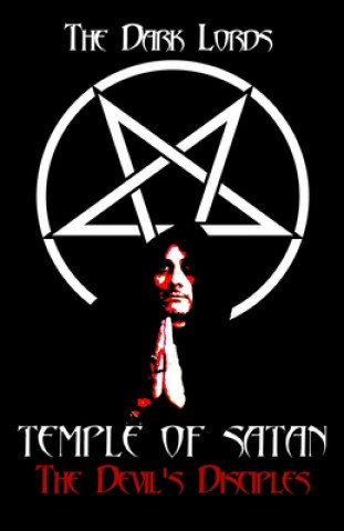 Buch Temple of Satan THE DARK LORDS