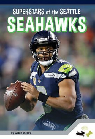 Kniha Seattle Seahawks Allan Morey