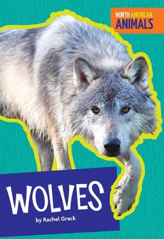 Könyv Wolves Rachel A Koestler-Grack