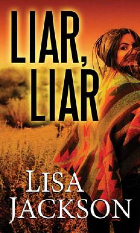 Buch Liar, Liar Lisa Jackson