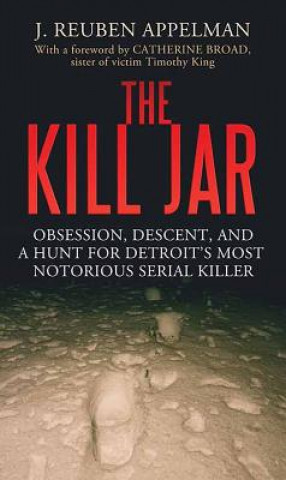 Kniha The Kill Jar J Reuben Appelman