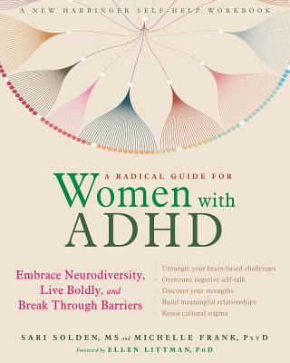 Kniha Radical Guide for Women with ADHD Sari Solden