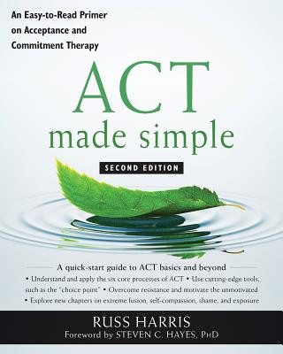 Book ACT Made Simple Russ Harris