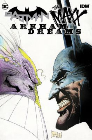 Книга Batman/The Maxx John Layman
