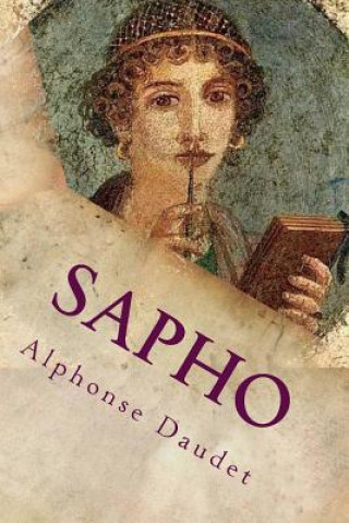 Knjiga Sapho Alphonse Daudet