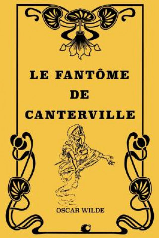 Libro Le fantôme de Canterville Oscar Wilde