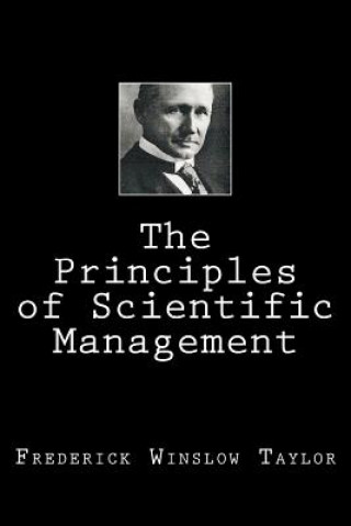 Книга The Principles of Scientific Management Frederick Winslow Taylor