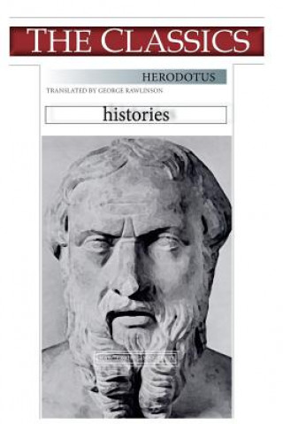 Könyv Herodotus, Histories Herodotus
