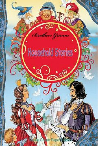 Libro Household Stories Brothers Grimm