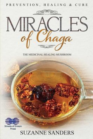 Książka Miracles of Chaga Suzanne Sanders