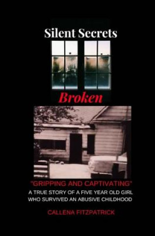 Kniha Silent Secrets Broken Callena Fitzpatrick