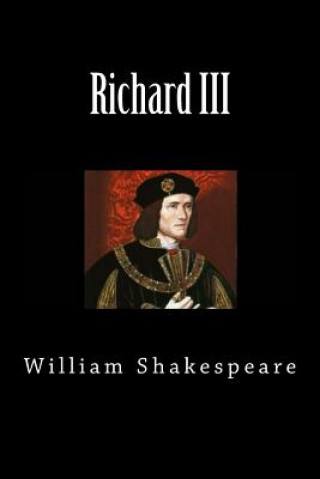 Könyv Richard III William Shakespeare