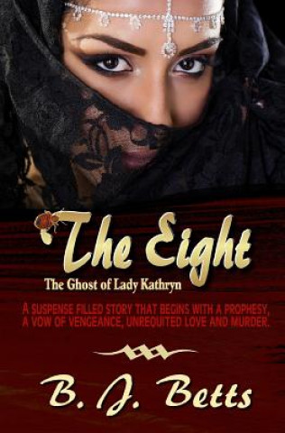 Knjiga The Eight B J Betts