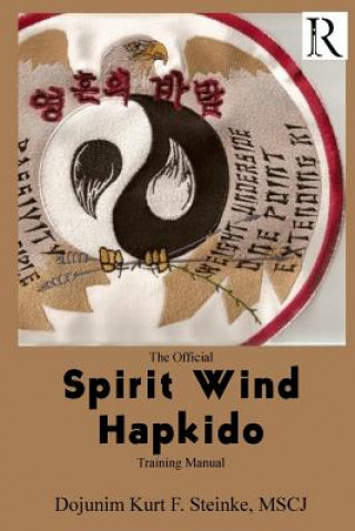 Książka Spirit Wind Hapkido Kurt Steinke