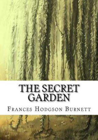 Knjiga The Secret Garden Frances Hodgson Burnett