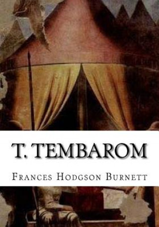 Knjiga T. Tembarom Frances Hodgson Burnett