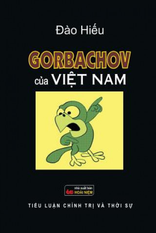 Kniha Gorbarchov Cua Vietnam Hieu Dao