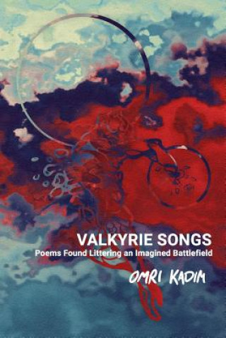 Kniha Valkyrie Songs: Poems Found Littering an Imagined Battlefield Omri Kadim