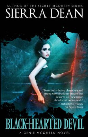 Knjiga Black-Hearted Devil Sierra Dean