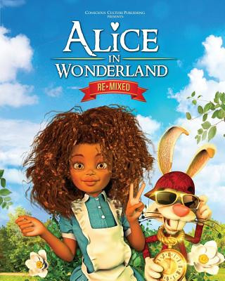 Knjiga Alice in Wonderland Remixed Marlon McKenney