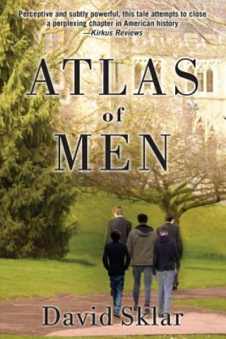 Kniha Atlas of Men David Sklar