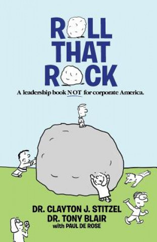 Buch Roll That Rock DR. CLAYTON STITZEL