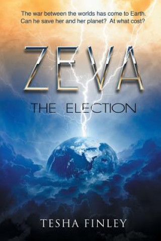 Könyv Zeva TESHA FINLEY