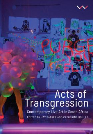 Carte Acts of Transgression Jay Pather