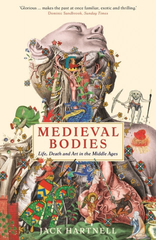 Książka Medieval Bodies Jack Hartnell