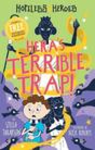 Kniha Hera's Terrible Trap! Stella Tarakson