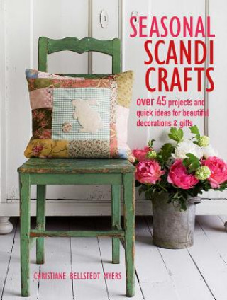 Buch Seasonal Scandi Crafts Christiane Bellstedt Myers