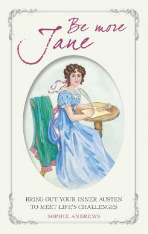 Carte Be More Jane Sophie Andrews