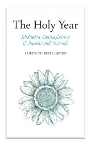 Buch Holy Year Friedrich Rittelmeyer