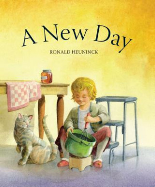 Kniha New Day Ronald Heuninck