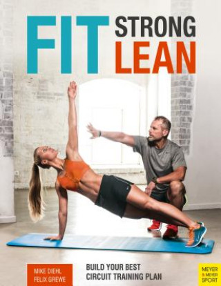 Book Fit. Strong. Lean. Mike Diehl