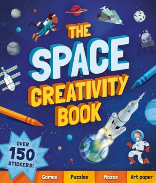 Knjiga Space Creativity Book NOT KNOWN