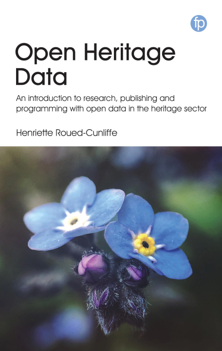 Buch Open Heritage Data Henriette Roued-Cunliffe