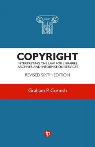 Knjiga Copyright Graham P Cornish