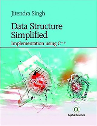 Könyv Data Structure Simplified: Jitendra Singh